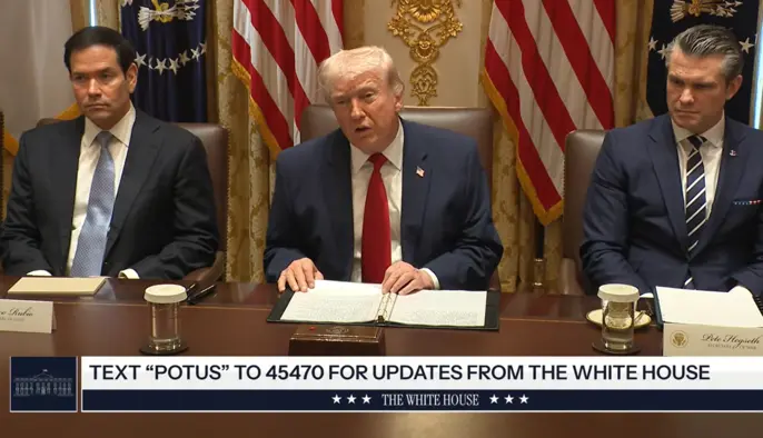 Передача зброї для України на Близький Схід: Трамп зробив заяву