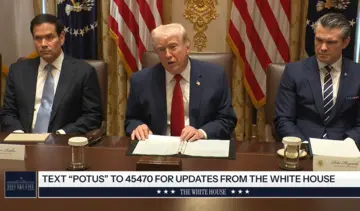 Передача оружия для Украины на Ближний Восток: Трамп сделал заявление