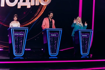 Огневич убежала, а Зибров пообещал сбрить усы: как прошли новые выпуски "Угадай мелодию"