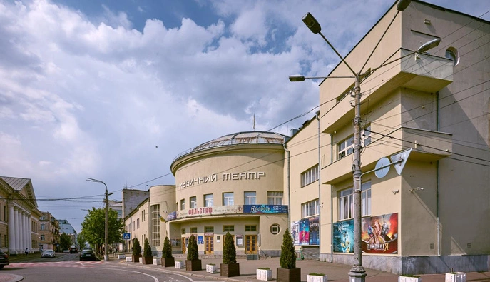 Объединять голоса: Киевская опера по-особенному отпраздновала День театра и объявила сбор