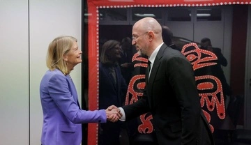 Поддержка энергетики и ПВО: Шмыгаль провел встречу с сенаторами и конгрессменами США