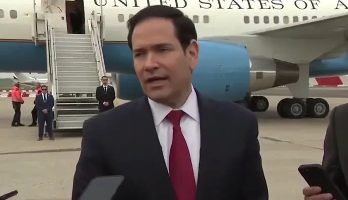 Рубіо заперечив заяву Зеленського про гарантії безпеки США в обмін на відмову від Донбасу