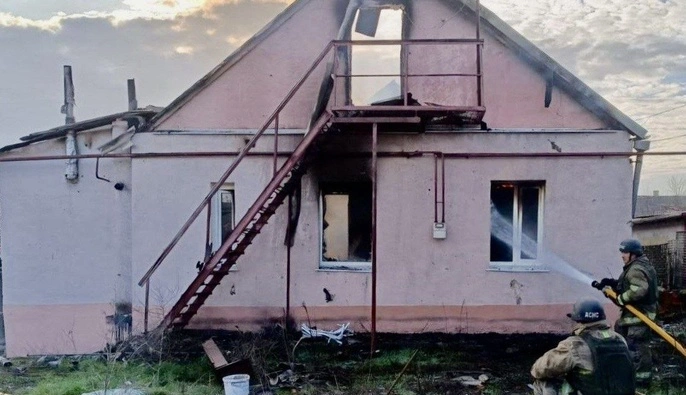 РФ атаковала три района Днепропетровщины: пятеро раненых, среди них — ребенок