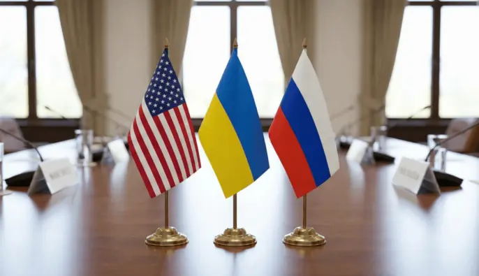 Тристоронні переговори: Зеленський пояснив, чому немає дати наступної зустрічі