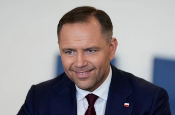 Навроцкий подписал закон об освобождении от ответственности поляков, воюющих на стороне Украины