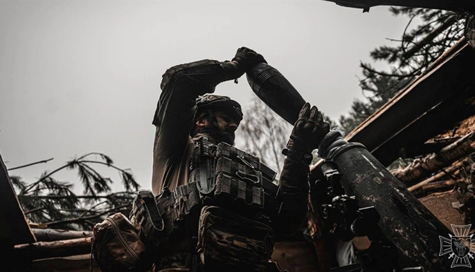 ВСУ ликвидировали 1300 окупантов и уничтожили 73 артсистемы в сутки