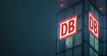 Збитки німецької залізниці минулого року перевищили 2 млрд євро