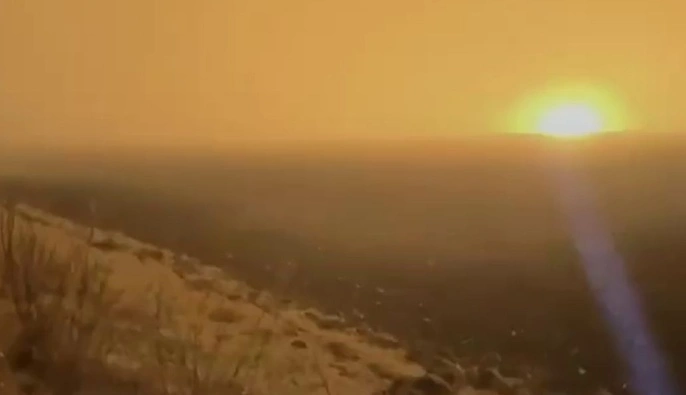 Силы обороны поразили ракетами "Фламинго" завод "Промсинтез" в Самарской области