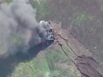 Морські піхотинці відбили масований штурм РФ на Олександрівському напрямку