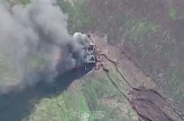 Морские пехотинцы отразили массированный штурм РФ на Александровском направлении