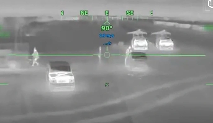 СБС знищили пускові установки для запуску 