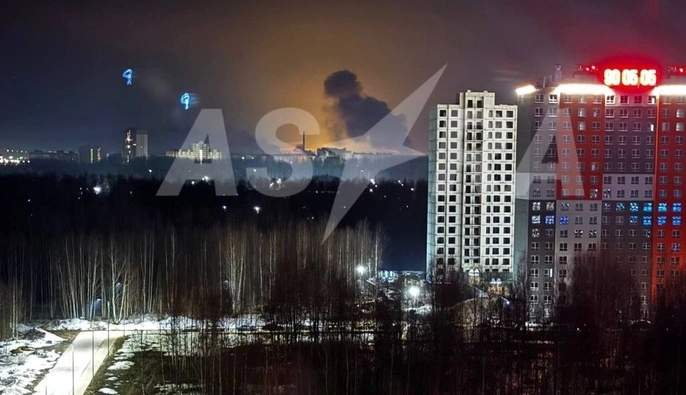 Генштаб підтвердив удар по російському НПЗ 