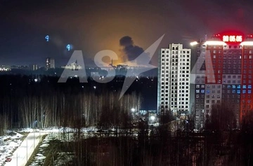 Генштаб подтвердил удар по российскому НПЗ "Ярославский"