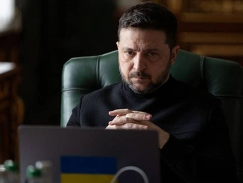 Зеленський зреагував на слова Рубіо про вимогу до України вивести війська з Донбасу