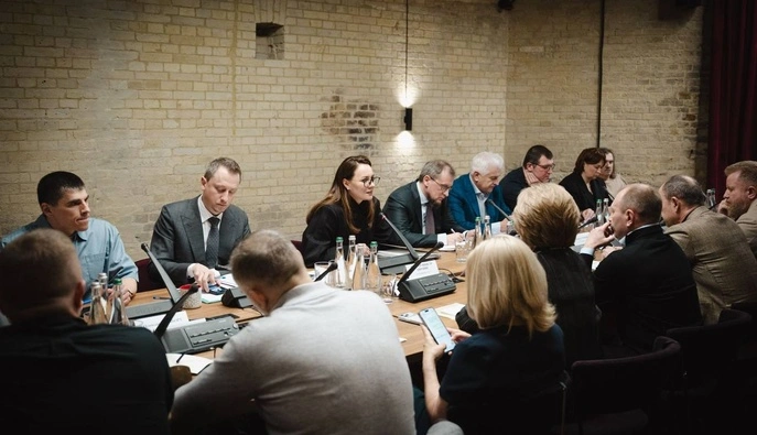 Свириденко обговорила з бізнесом дерегуляцію та підтримку економіки під час війни