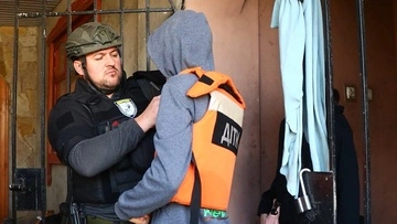 В Харьковской области из Гонтаревки эвакуировали последнюю семью с ребенком