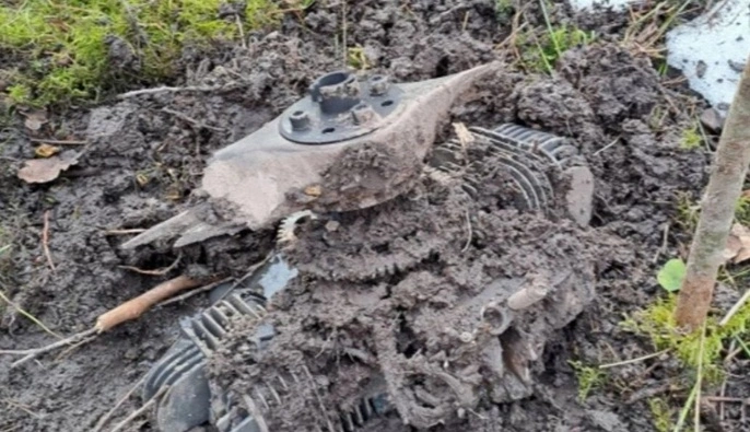 Країни Балтії закликали НАТО посилити їхню оборону після падіння українських дронів на їх території