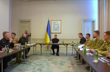 В Катарі високо оцінили роботу українських експертів з протидії дроновим атакам — Зеленський