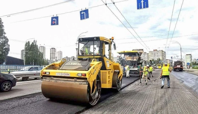 За тиждень в Україні відремонтували понад 1 млн кв. м доріг — Кулеба