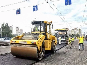 За тиждень в Україні відремонтували понад 1 млн кв. м доріг — Кулеба