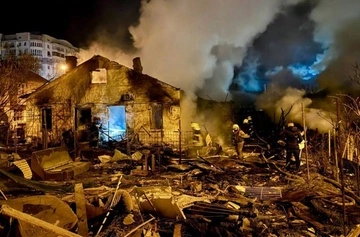 Число пострадавших из-за ночной атаки РФ на Одессу возросло до 14, есть погибшие