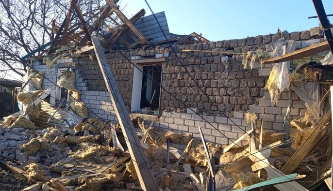 РФ 45 раз атаковала Днепропетровщину: пожары и разрушение инфраструктуры