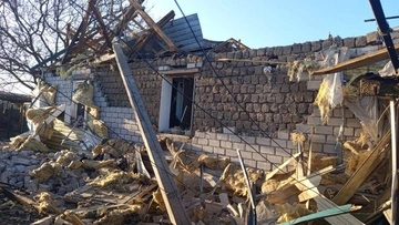 РФ 45 разів атакувала Дніпропетровщину: пожежі та руйнування інфраструктури