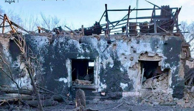 Окупанти завдали 780 ударів по 41 населеному пункту Запорізької області 