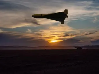 РФ повідомляє про масовану атаку дронів — понад 200 БпЛА