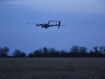 Сили безпілотних систем уразили за добу 1305 ворожих цілей 