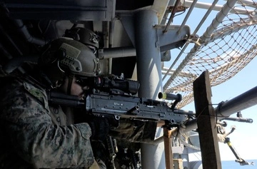 США перебросили более 3 500 военных на Ближний Восток - CBS