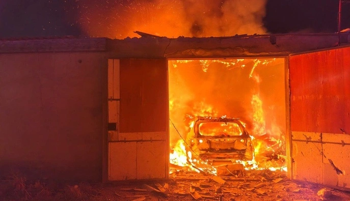 Атака на Одещину: пошкоджено енергетичний об’єкт, є перебої зі світлом