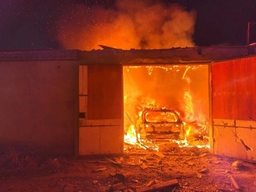 Атака на Одещину: пошкоджено енергетичний об’єкт, є перебої зі світлом