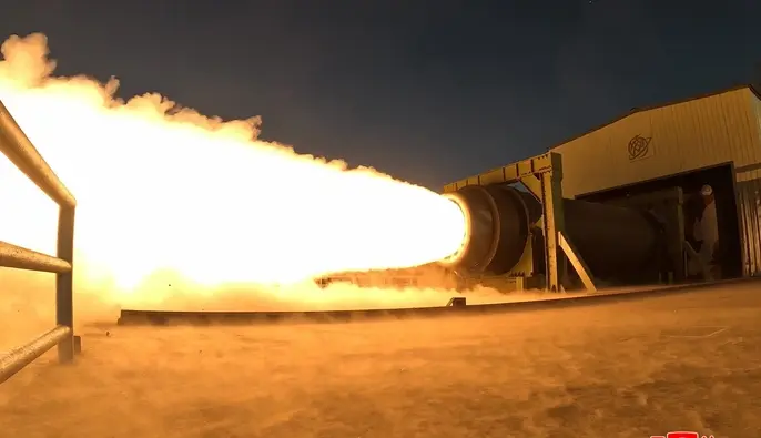 Північна Корея провела запуск ракети, що дістає до США