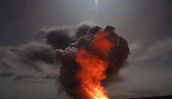 Беспилотники в очередной раз атаковали Ленинградскую область РФ