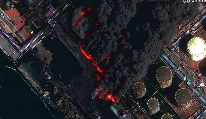 The Telegraph оцінив ефект ударів ЗСУ по російській нафті як найбільший за 4 роки