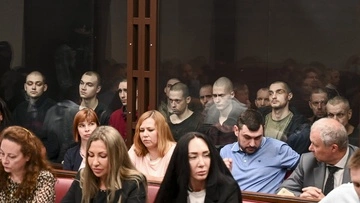 У РФ засудили полонених з «Азовсталі»: двоє отримали до 19 років колонії