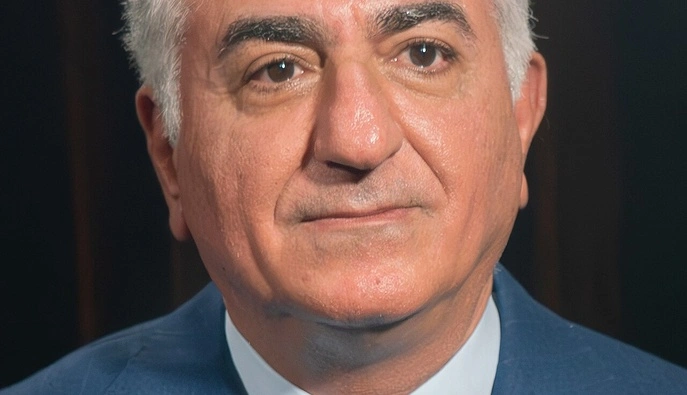 Син поваленого шаха Ірану закликав США відмовитися від переговорів з Тегераном