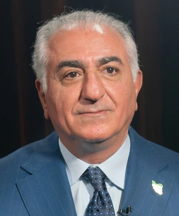 Син поваленого шаха Ірану закликав США відмовитися від переговорів з Тегераном