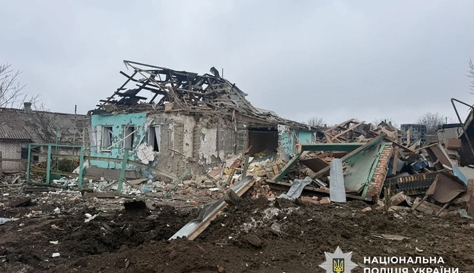 П’ятеро людей, серед них – дитина, зазнали поранень у Донецькій області 