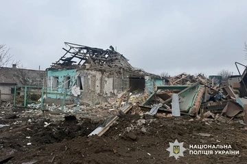 П’ятеро людей, серед них – дитина, зазнали поранень у Донецькій області 