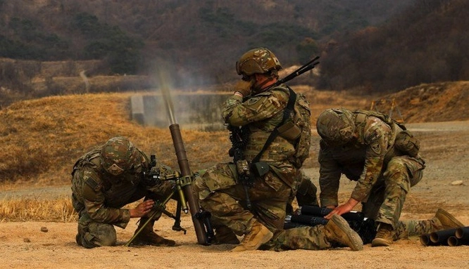 США ищут дешевые способы противодействия малым дронам — Defense One