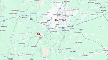 Землетрясение в Полтавской области: толчки магнитудой 3,2 без разрушений