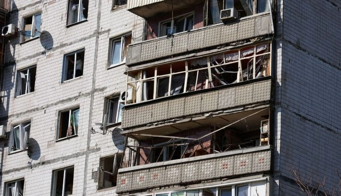 Россияне сбросили авиабомбу на Краматорск: по меньшей мере три человека погибли, есть раненые