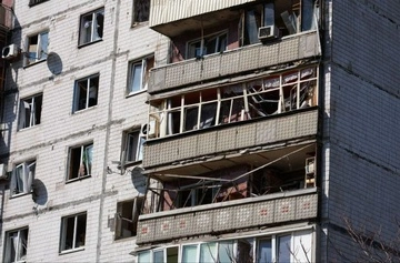 Россияне сбросили авиабомбу на Краматорск: по меньшей мере три человека погибли, есть раненые