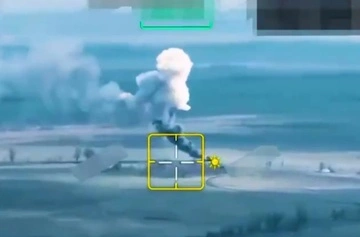 Силы обороны остановили штурм РФ и уничтожили военную колонну, пытавшуюся зайти в Малую Токмачку на Запорожье