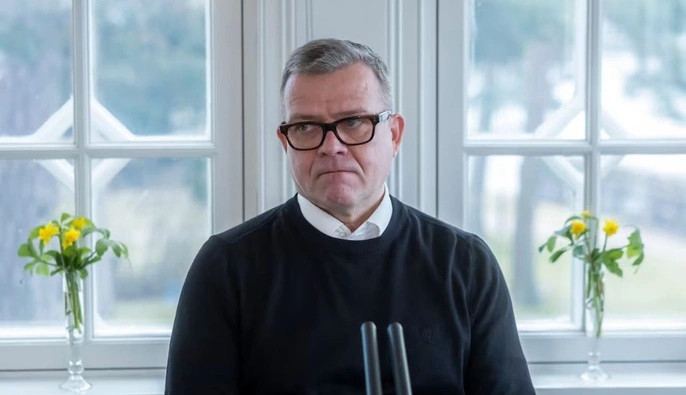 На территории Финляндии упали три неизвестных дрона: в Минобороны предположили, что украинские