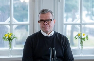 На території Фінляндії впали два невідомі дрони: у Міноборони припустили, що українські