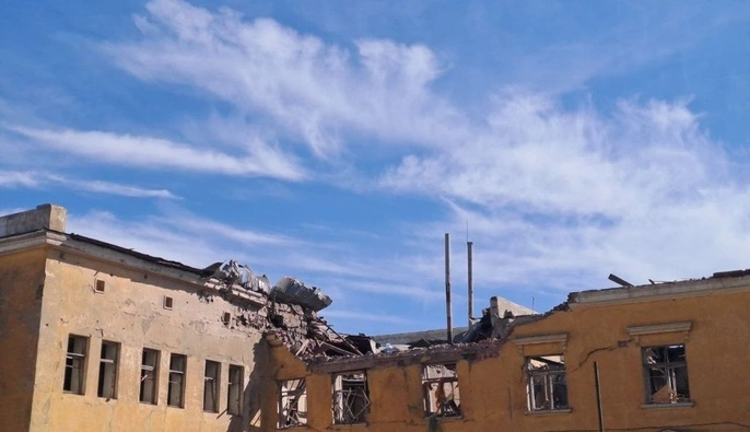 Кількість поранених внаслідок російського обстрілу Краматорська зросла до 12
