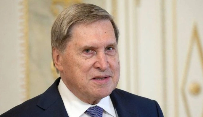 Ушаков заявил, что США сделали России ряд 